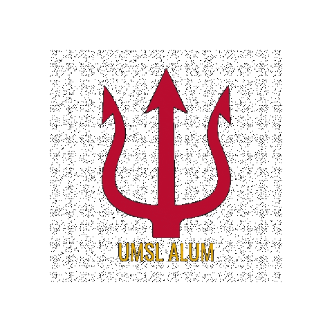 Umsl Sticker by University of Missouri-St. Louis