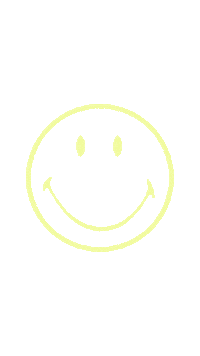 Happy Smiley Face Sticker by Maaji