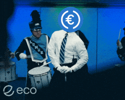 To The Moon Crypto GIF by Eco