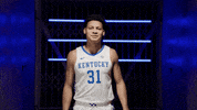 College Basketball Sport GIF by Kentucky Men’s Basketball. #BuiltDifferent