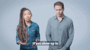 glitter GIF by Swing Left