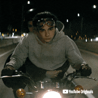 youtube motorcycle GIF by Wayne