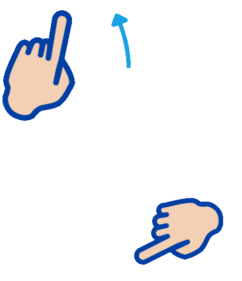 Knock Knock Love Sticker by Traveloka