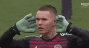 Can&#39;T Hear You Sheffield United GIF by Sheffield United Football Club