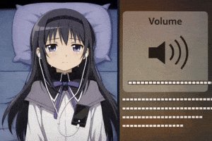 Puella Magi Madoka Magica Peak GIF
