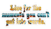 3D Text Sticker by OpticalArtInc.