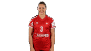 Team Women Sticker by EHF