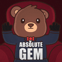 Hands Up Cinema GIF by BEARISH