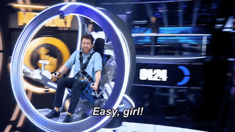 take it easy fox GIF by Mental Samurai