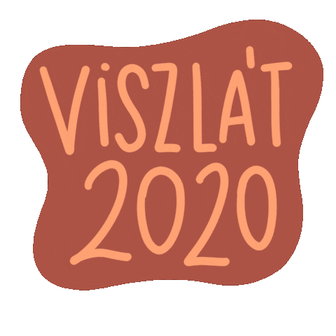 Vege Szilveszter Sticker