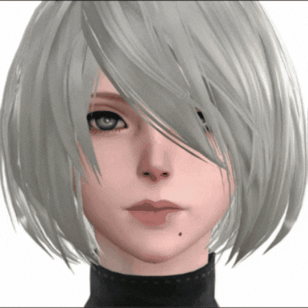 ostappreciation giphygifmaker giphycreatortest 2b nier automata ostappreciation GIF