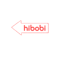 Heart Love Sticker by hibobi