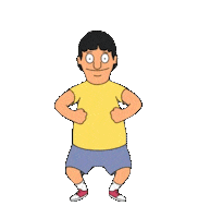 fox tv Sticker by Bob's Burgers
