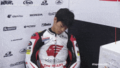 Sleepy Wake Up GIF by MotoGP™