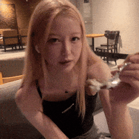 Cute Girl GIF