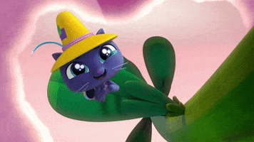 Happy Tear GIF by True and the Rainbow Kingdom