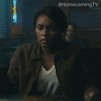 Homecomingtv Homecoming Newmystery GIF by Amazon Prime Video