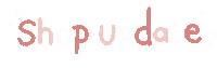 Shop Update Sticker