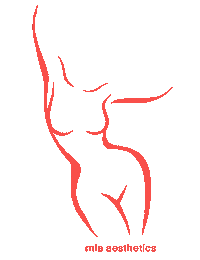 Mia Babe Sticker by mia aesthetics