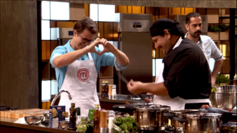 GIF by MasterChef Brasil