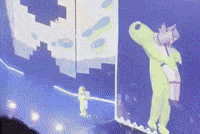 Jin Bts GIF