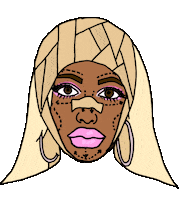 Lips Botox Sticker by 1900BADDEST