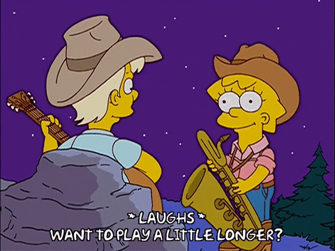 lisa simpson episode 13 GIF