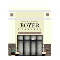 My Favorite Sticker by The Boyer Bakery