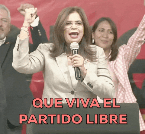 Honduras Rixi GIF by RixiPresidenta