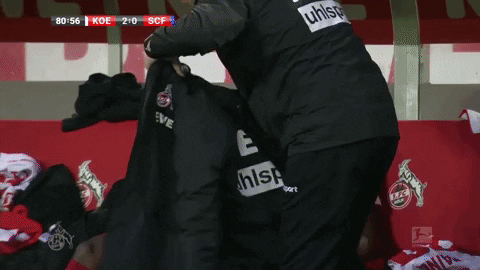 Tired 1 Fc Cologne GIF by 1. FC Köln