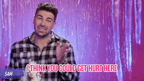 GIF by Ex On The Beach
