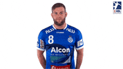 Handball-Bundesliga Wow GIF by LIQUI MOLY HBL