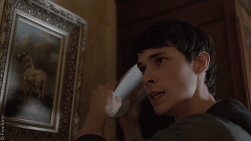 tv show disney GIF by Beyond