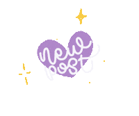 Heart Sticker