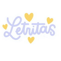 Lettering Calligraphy Sticker