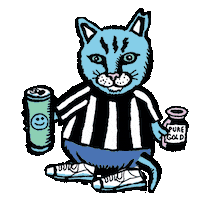 Album Sticker by Sam Fender