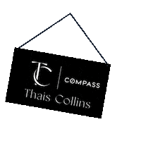 thaiscollins thais middlesex county compass realty middles Sticker