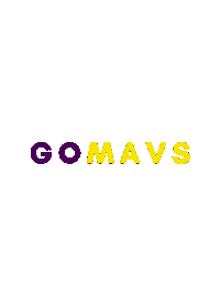 College Mavericks Sticker by Minnesota State University, Mankato