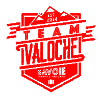 winter ski Sticker by Team Valoche