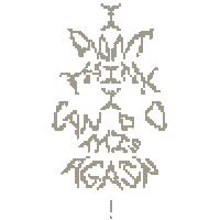 Mura Masa Emo Sticker by Polydor Records