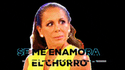 churrosconchocolate churros churro orgullogay raffaellacarra GIF