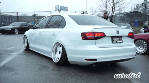 Club Volkswagen GIF by Curated Stance Club!