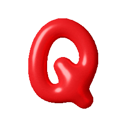 3D Text Sticker