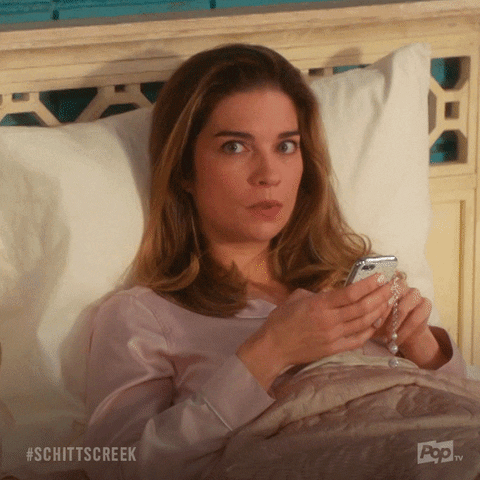 schittscreek giphyupload schitts creek schittscreek poptv GIF