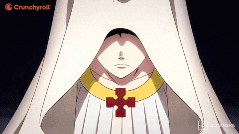 Fire Force GIF by Crunchyroll