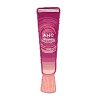 ahc_official skincare cosmetics cream ahc Sticker