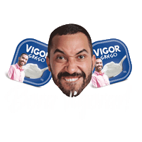 Gil Iogurte Sticker by Vigor Brasil