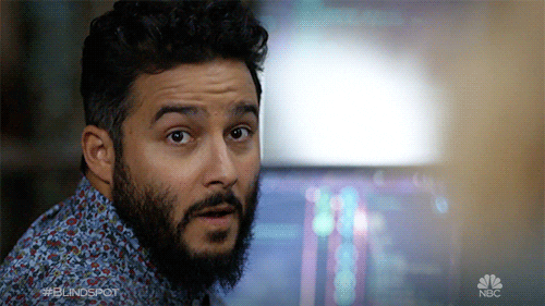 Season 5 Episode 2 Nod GIF by Blindspot