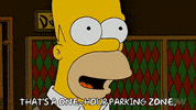 Season 19 Episode 3 GIF by The Simpsons