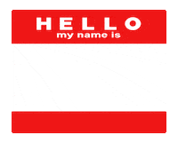 Rock N Roll Hair Sticker by Barns Courtney